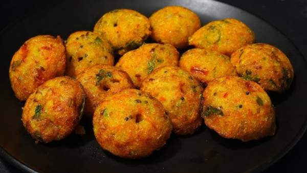 Gothumai Rava Paniyaram How To Make a Wheat Rava Paniyaram