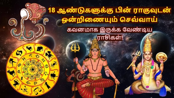 Mars Rahu Conjunction 2026 In Aquarius After 18 Years These Zodiac Signs Should Be Careful