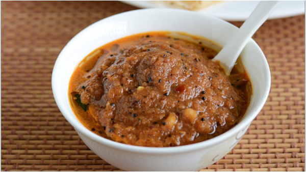 Vazhaipoo Chutney Recipe How to Make Banana Flower Chutney