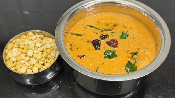 No Onion No Tomato Chutney How To Make a Bengal Gram Chutney