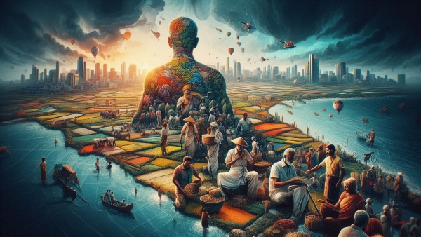 Top 10 Largest Districts in Tamil Nadu