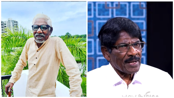 Bharathiraja Health Update