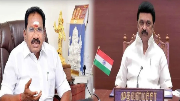 Sellur Raju Sparks Political Buzz After Remark Backing Stalin Instead of Edappadi Palaniswami