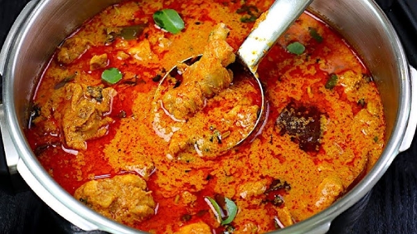 Kongu Nadu Chicken Kulambu Recipe How to Make Kongu Nadu Chicken Kulambu