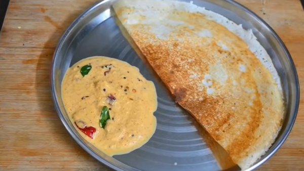 Two Minute Chutney How To Make a Coconut Chutney In Two Minutes