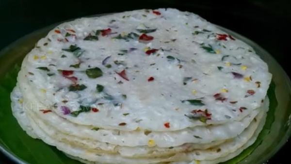 Coconut Jeera Dosa How To Make a Coconut Jeera Dosa Recipe