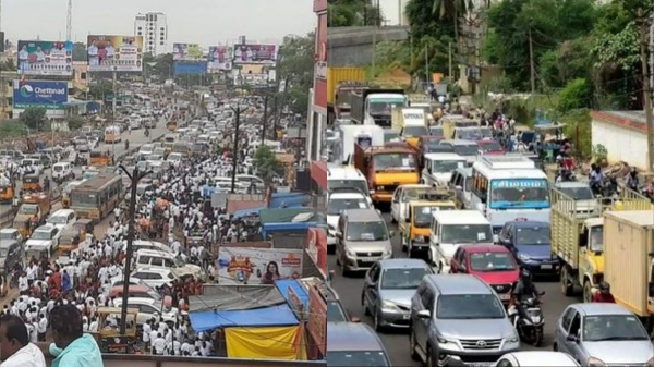 Chennai climate winter