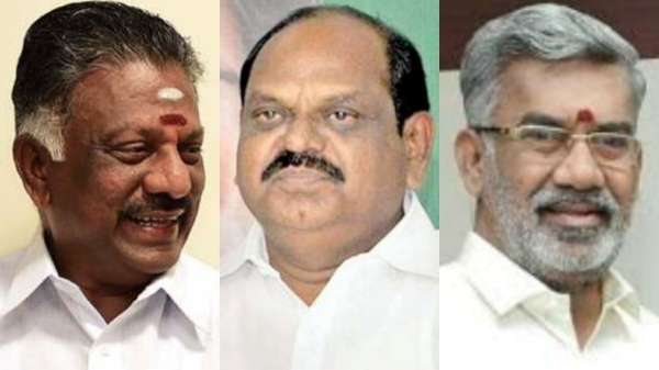vaithilingam o panneerselvam dmk vaithilingam o panneerselvam dmk