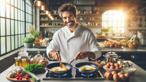 Mistakes Should Avoid While Cooking Eggs Mistakes Should Avoid While Cooking Eggs