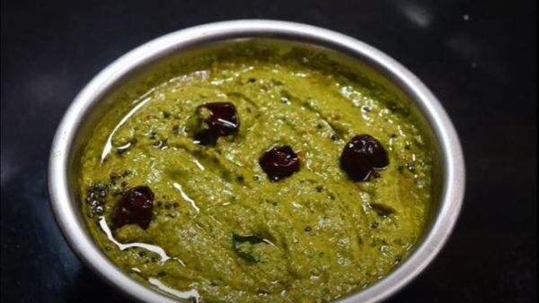 Karuveppilai Thogayal Recipe How to Make Karuveppilai Thogayal