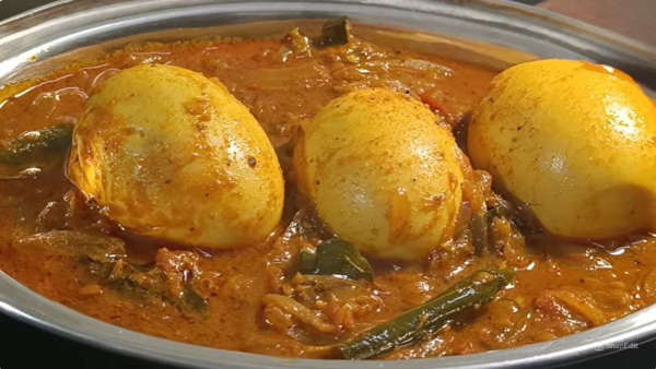 Egg Gravy How To Make Egg Gravy In 10 Minutes In a Cooker