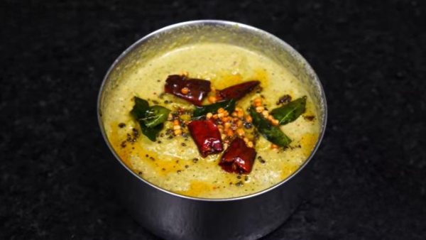 Ellu Chutney How To Make a Tasty and Healthy Sesame Chutney Recipe