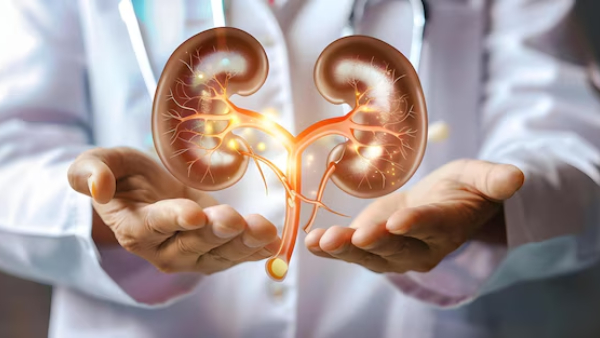 Top 5 Foods That Cleanse And Detoxify The Kidneys