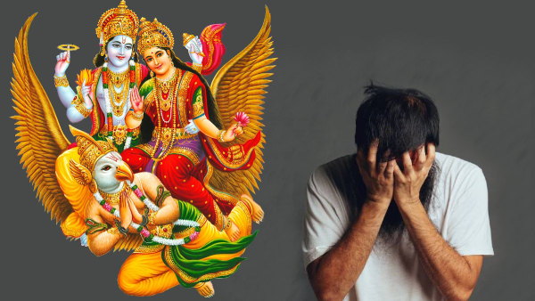 Garuda Purana Signs That Occur Before Death