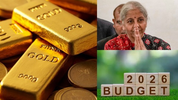 budget 2026 Gold Union budget 2026