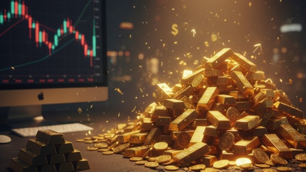 Gold silver investment