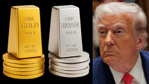 Silver price today MCX silver record silver crosses 3 lakh precious metals rally global trade tensions Trump tariff impact safe haven assets gold silver prices commodity market news bullion market update silver price India MCX silver rate silver hits 3 lakh per kg Trump tariffs Europe precious metals investment gold silver market safe haven demand global trade uncertainty commodity exchange news bullion prices today 3