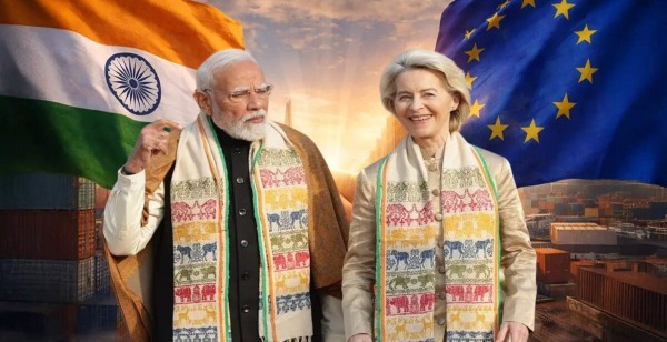 India EU Trade Deal How Will the mother of all trade deals Benefit India