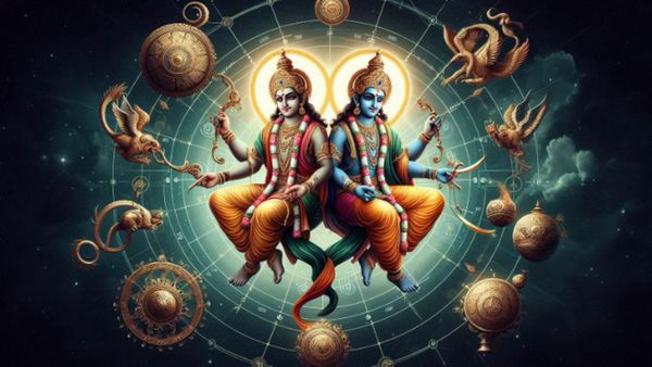 Jupiter-Mercury Forms the Navpanchama Rajayoga 2026 List of Lucky Zodiac Signs