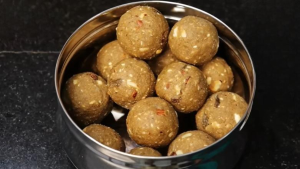 Millet Laddu How To Make a Kambu Laddu Recipe Millet Laddu How To Make a Kambu Laddu Recipe