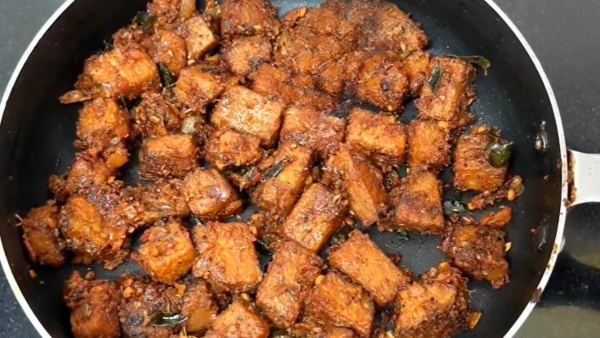 Kalyana Veetu Karunai Kizhangu Varuval How To Make a Elephant Yam Fry