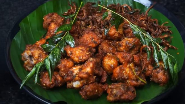 Kerala Style Chicken 65 Recipe How to Make Kerala Style Chicken 65