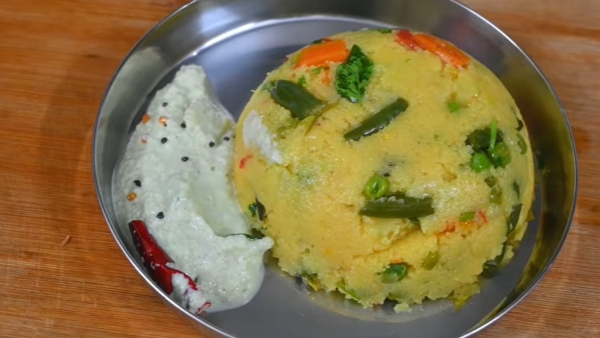 Kalyana Veetu Kichadi How To Make a Kalyana Veetu Rava Kichadi Recipe