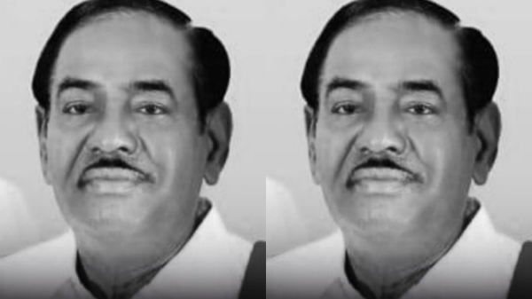DMK Leader L Ganesan passed away