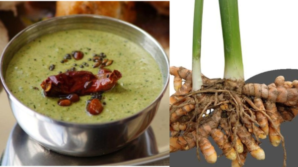 Manjal Kilangu Chutney Recipe How to Make Manjal Kilangu Chutney