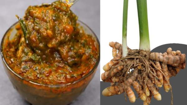 Manjal Kilangu Thokku Recipe How to Make Manjal Kilangu Thokku