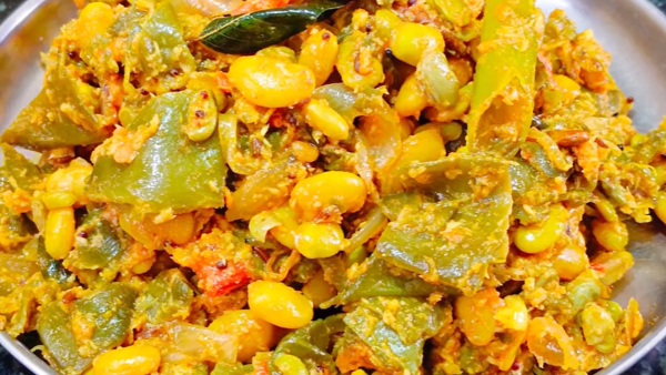 Mochai Payaru Kootu How To Make a Pachai Mochai Payaru Kootu Recipe