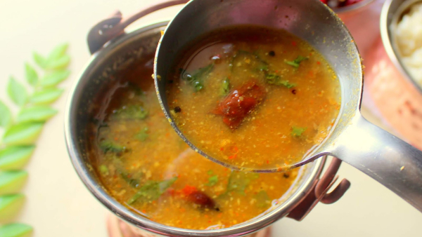 Karnataka Special Mysore Rasam How To Make a Mysore Rasam Recipe