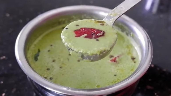 Nellikkai Thanni Chutney How To Make a Nellikai Thanni Chutney Recipe