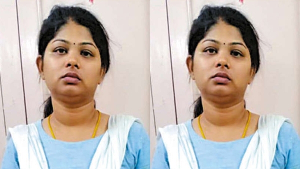 Nithya arrested for trying to snatch Gold jewellery from Chennai s KK Nagar ESI Hospital