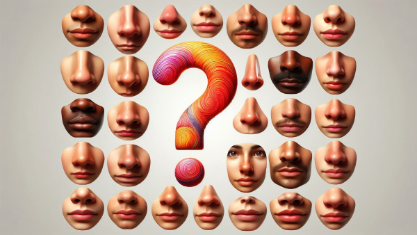 Personality Test What Your Nose Shape Says About Your Personality Traits