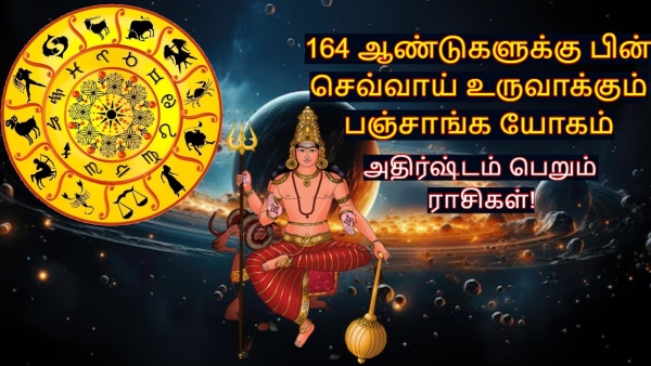 Mars Neptune Make Panchank Yog On 07 January 2026 List Of Lucky Zodiac Signs