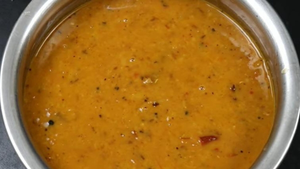 Paruppu Vathakuzhambu How To Make a Paruppu Vathakuzhambu