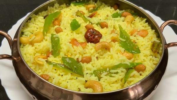 Peanut Rice Recipe How to Make Peanut Rice