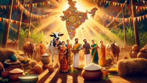 Pongal 2026 How Pongal Is Celebrated in Different States of India Pongal 2026 How Pongal Is Celebrated in Different States of India