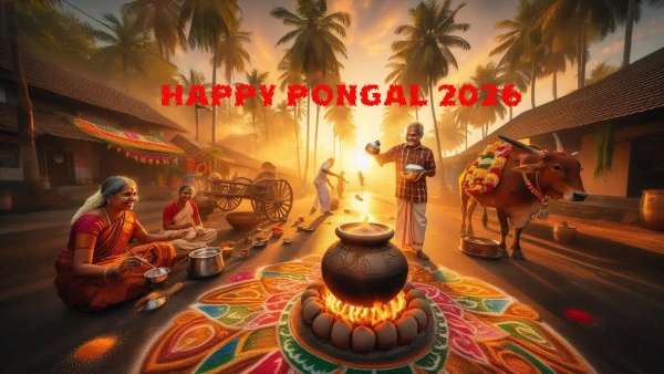 Pongal 2026 How Pongal Is Celebrated in Different States of India Pongal 2026 How Pongal Is Celebrated in Different States of India