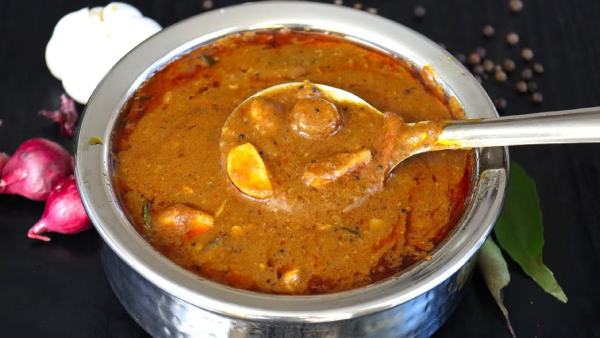 Nellai Puli Kulambu Recipe How to Make Nellai Puli Kulambu