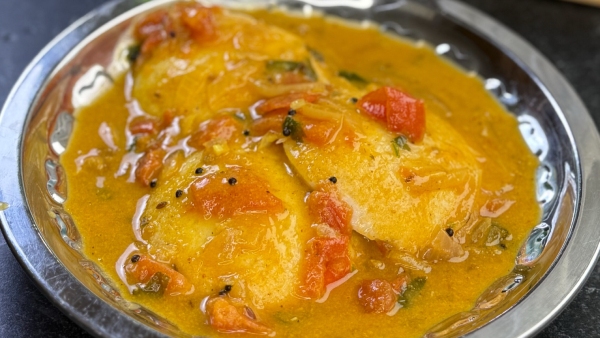 Pottu Kadalai Kuzhambu How To Make a Pottu Kadalai Kuzhambu Recipe