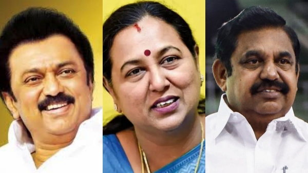 DMDK DMK alliance AIADMK