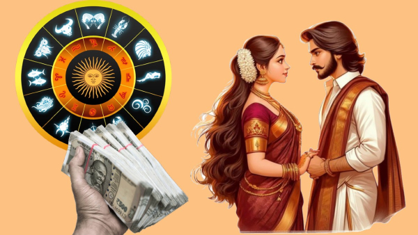 People Born On These Nakshatras Become Rich After Marriage