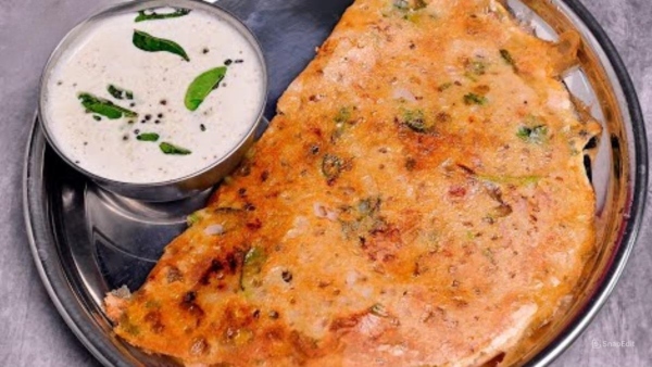 Thakkali Samba Rava Dosa How To Make a Thakkali Samba Rava Dosa