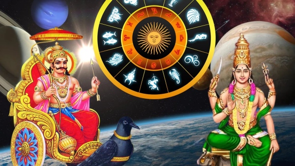 Saturn Mercury Make Ardha Kendra Yog On 28 January 2026 Lucky Zodiac Signs