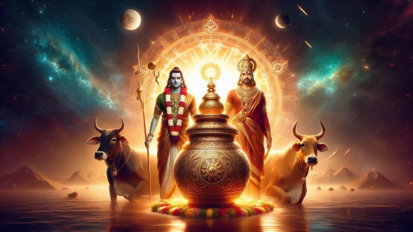 Pongal 2026 Horoscope These Zodiac Signs Will Get Saturn and Sun s Blessings