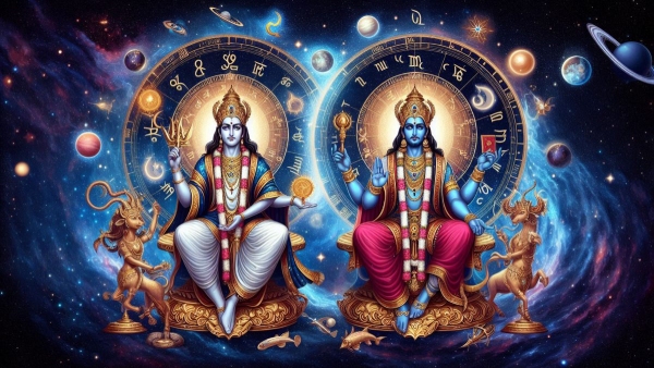 Saturn-Venus Conjunction After 30 Years Bring Luck and Wealth to These Zodiac Signs