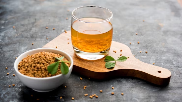 Methi Water Benefits Of Drinking Soaked Fenugreek Water Every Morning