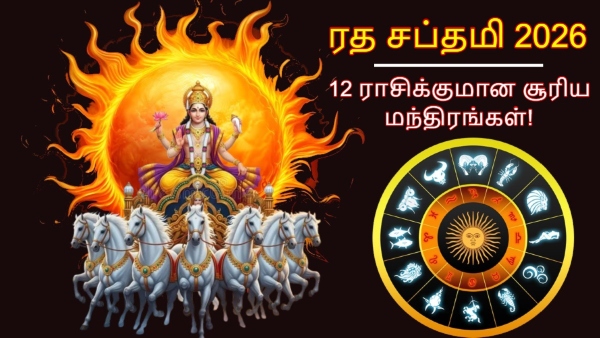 Radha Saptami 2026 Surya Mantras For 12 Zodiac Signs